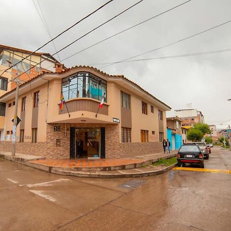Sonnenthal Bed & Breakfast Куско Экстерьер фото