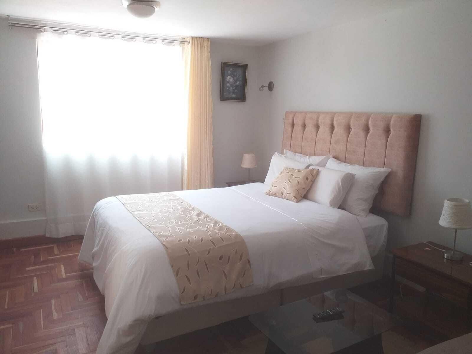 Sonnenthal Bed & Breakfast Куско Экстерьер фото