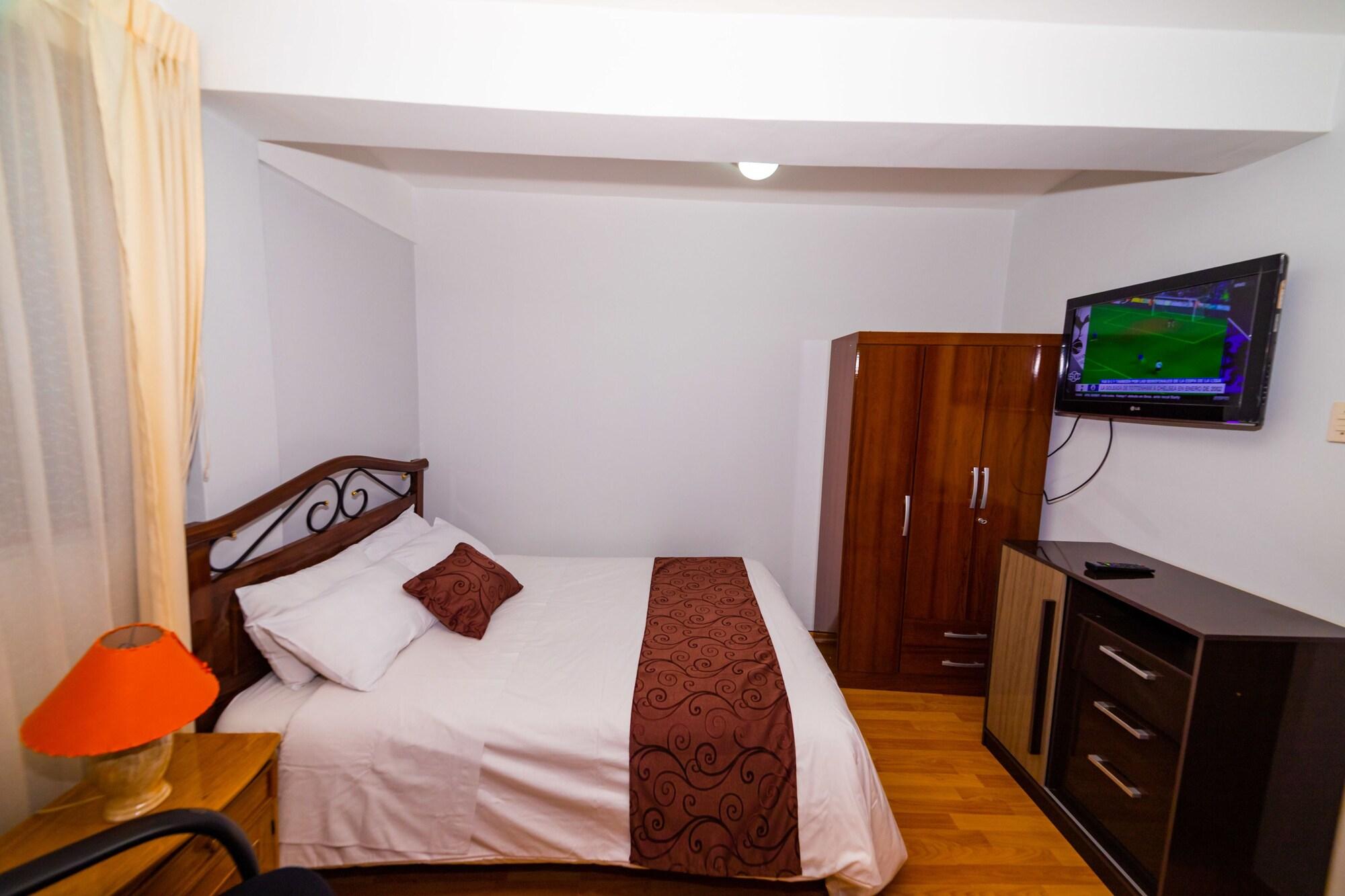 Sonnenthal Bed & Breakfast Куско Экстерьер фото