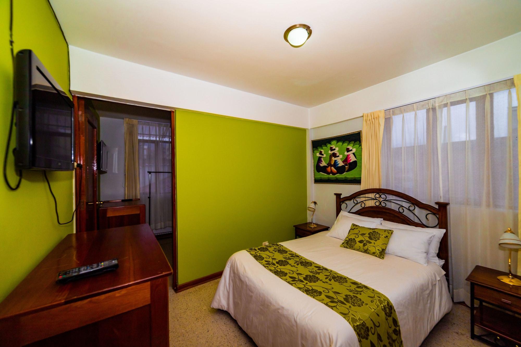 Sonnenthal Bed & Breakfast Куско Экстерьер фото