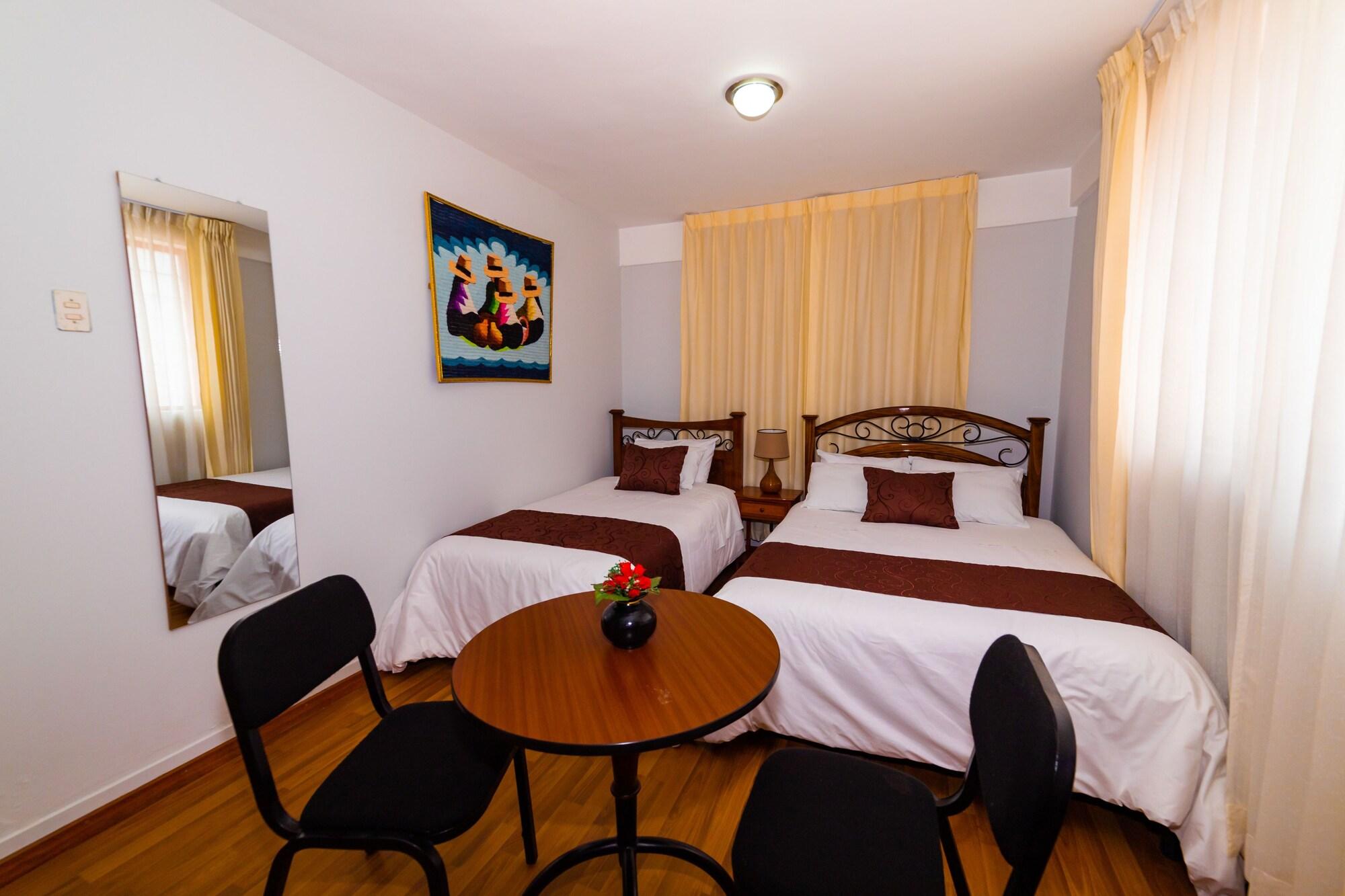 Sonnenthal Bed & Breakfast Куско Экстерьер фото