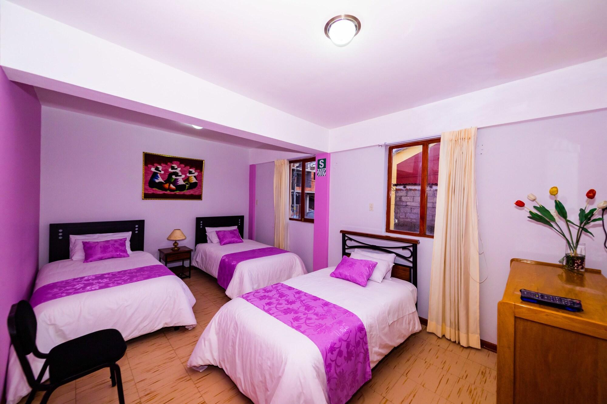 Sonnenthal Bed & Breakfast Куско Экстерьер фото