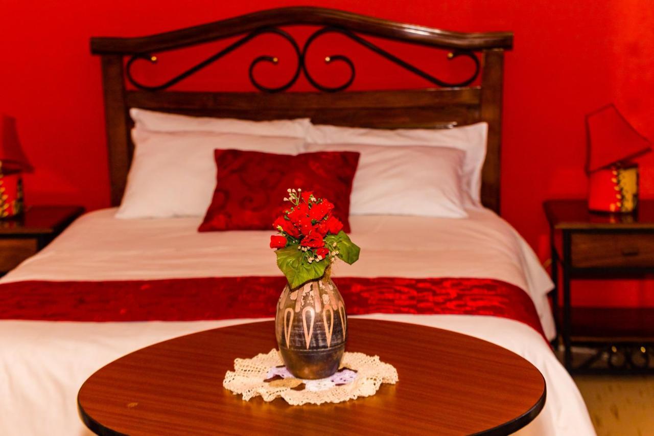Sonnenthal Bed & Breakfast Куско Экстерьер фото