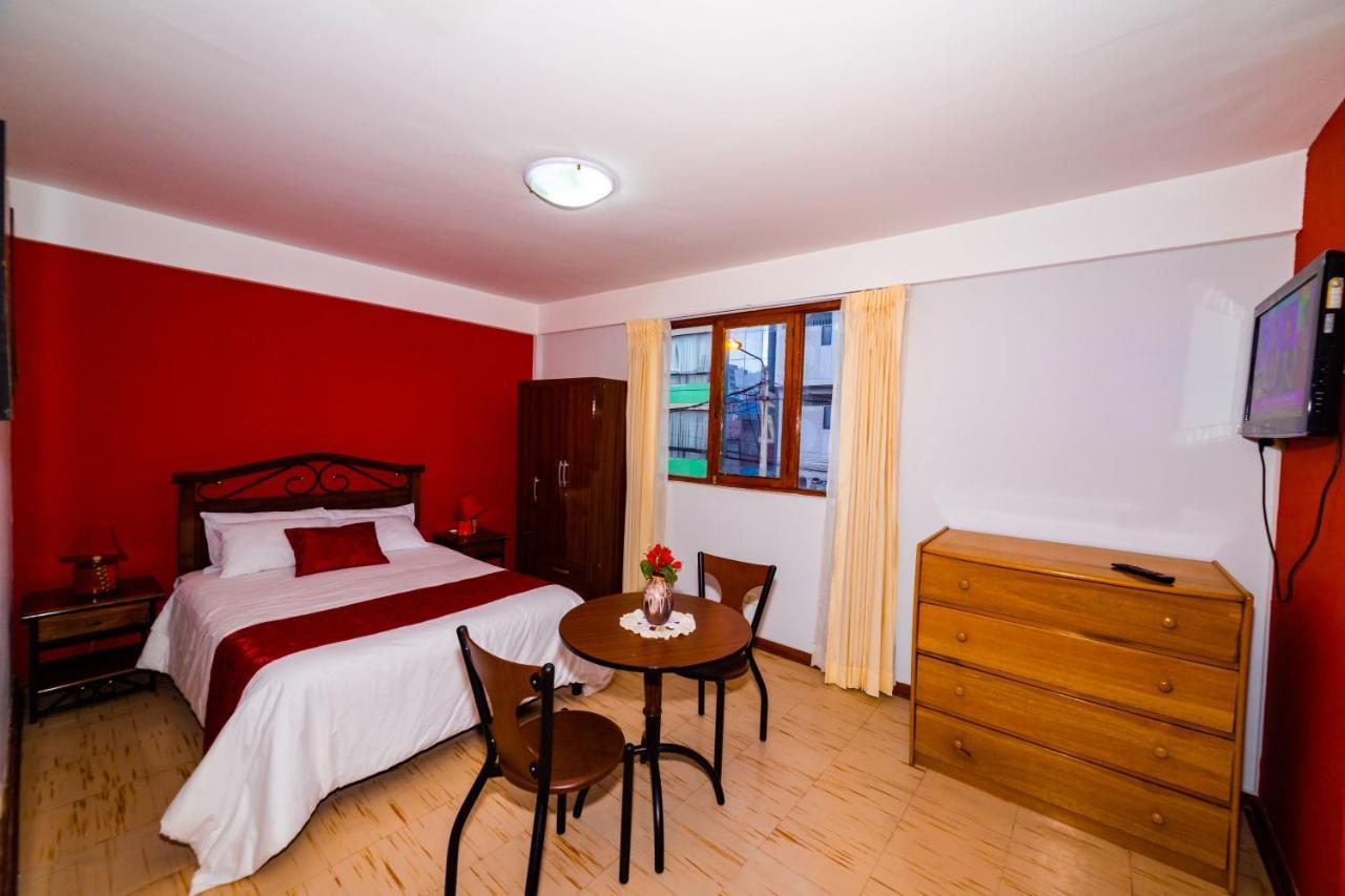 Sonnenthal Bed & Breakfast Куско Экстерьер фото
