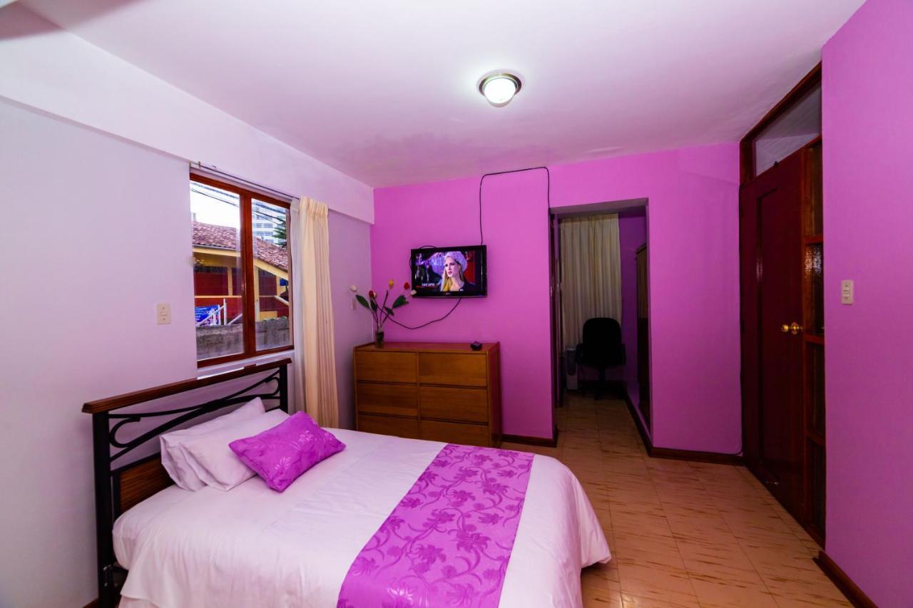 Sonnenthal Bed & Breakfast Куско Экстерьер фото