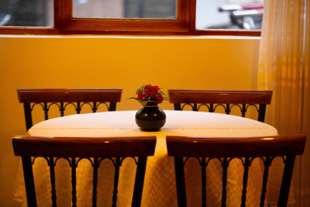 Sonnenthal Bed & Breakfast Куско Экстерьер фото
