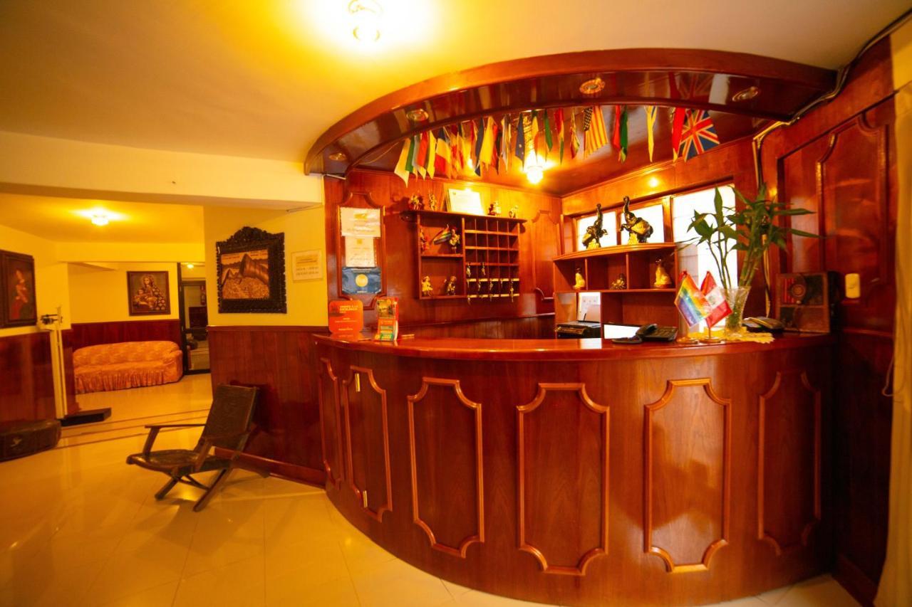 Sonnenthal Bed & Breakfast Куско Экстерьер фото