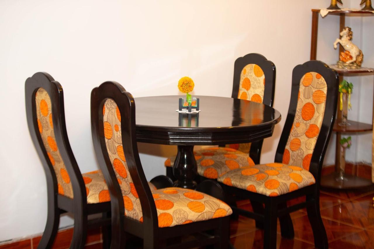 Sonnenthal Bed & Breakfast Куско Экстерьер фото