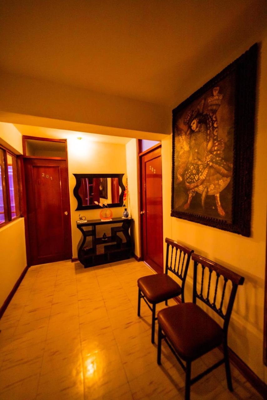 Sonnenthal Bed & Breakfast Куско Экстерьер фото