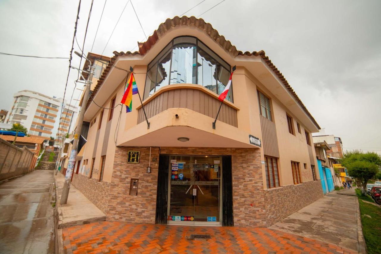 Sonnenthal Bed & Breakfast Куско Экстерьер фото