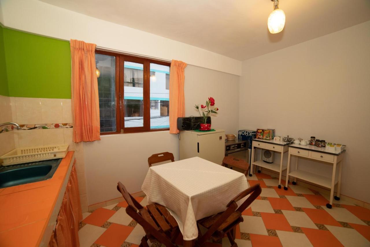 Sonnenthal Bed & Breakfast Куско Экстерьер фото