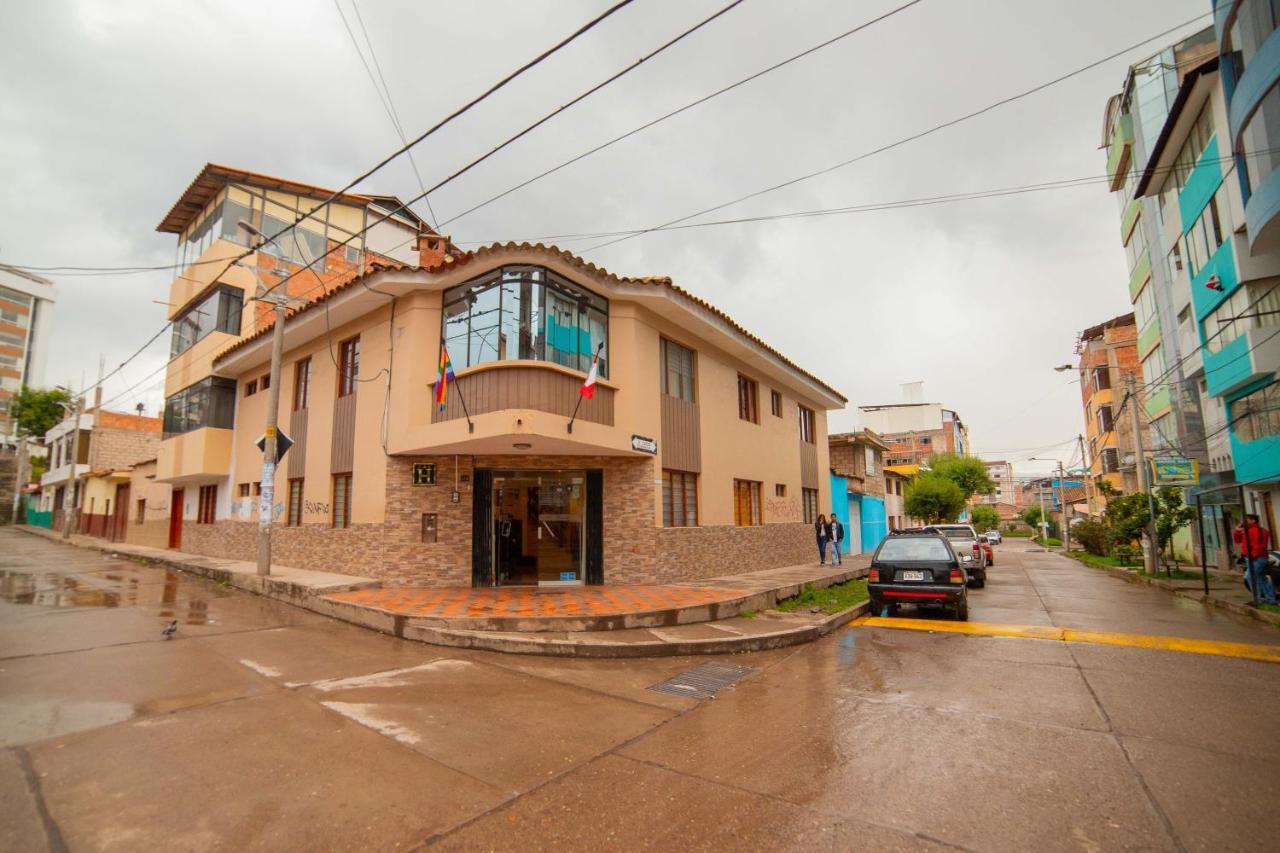 Sonnenthal Bed & Breakfast Куско Экстерьер фото