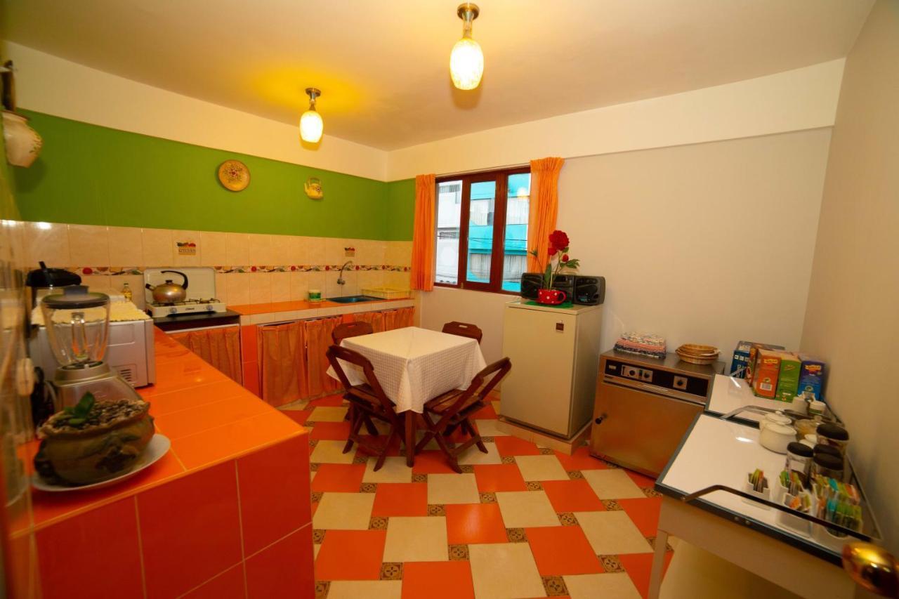 Sonnenthal Bed & Breakfast Куско Экстерьер фото