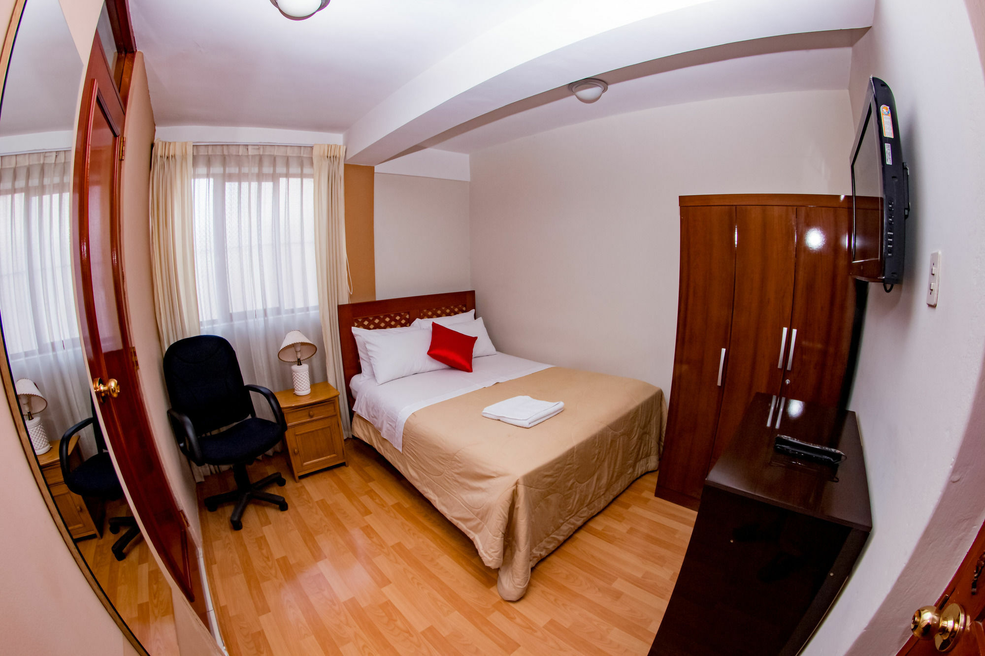 Sonnenthal Bed & Breakfast Куско Экстерьер фото