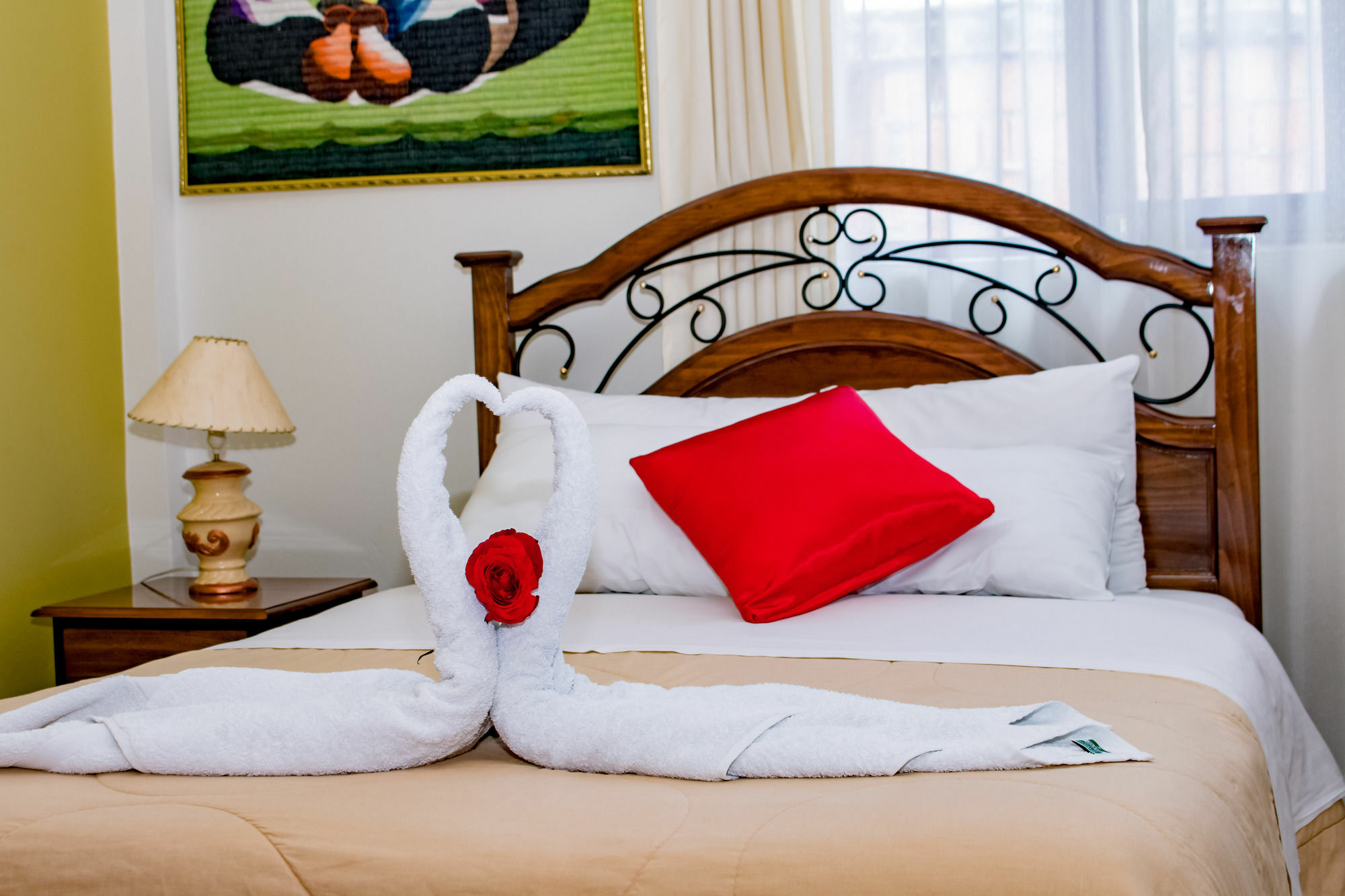Sonnenthal Bed & Breakfast Куско Экстерьер фото
