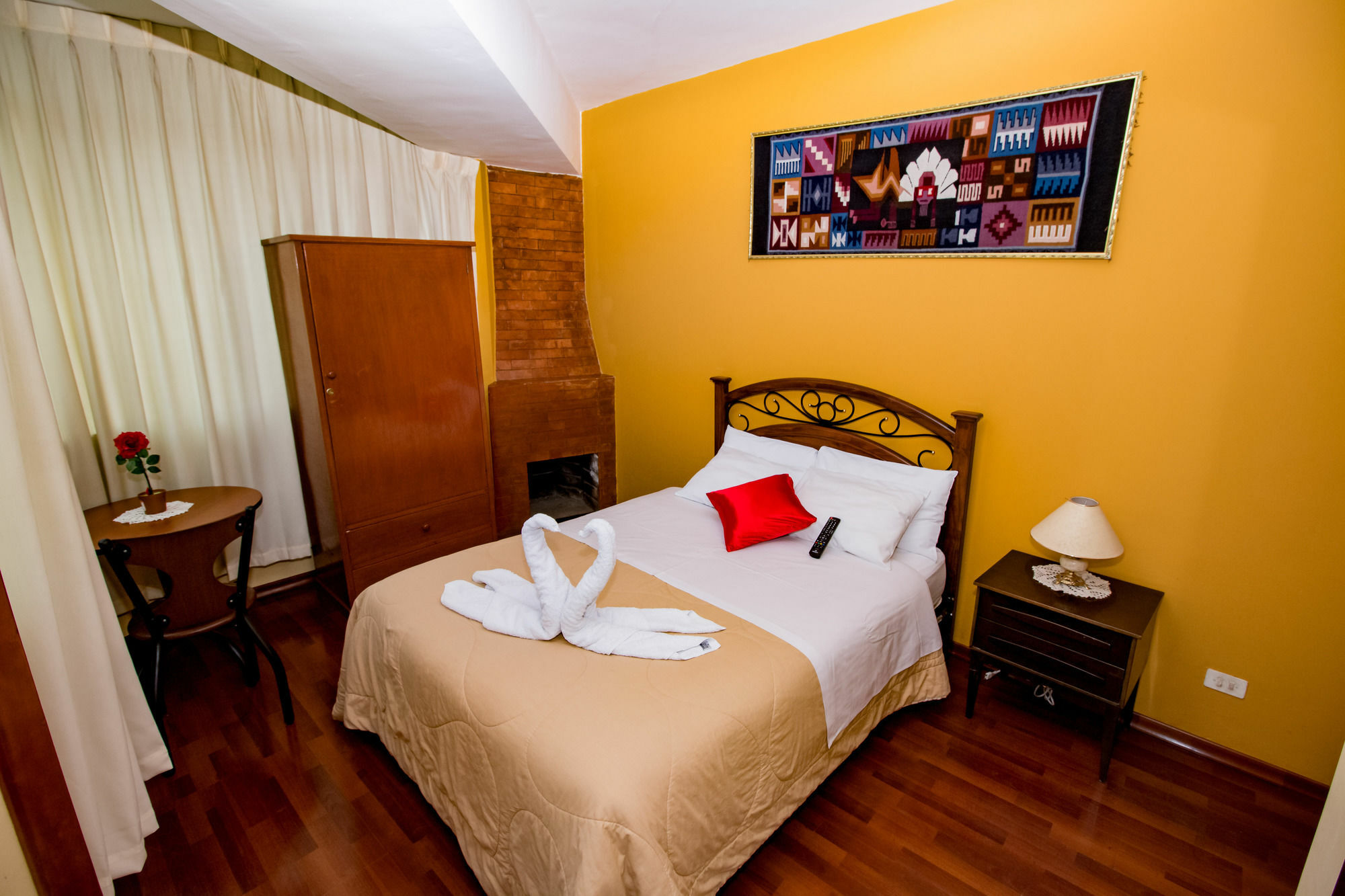 Sonnenthal Bed & Breakfast Куско Экстерьер фото