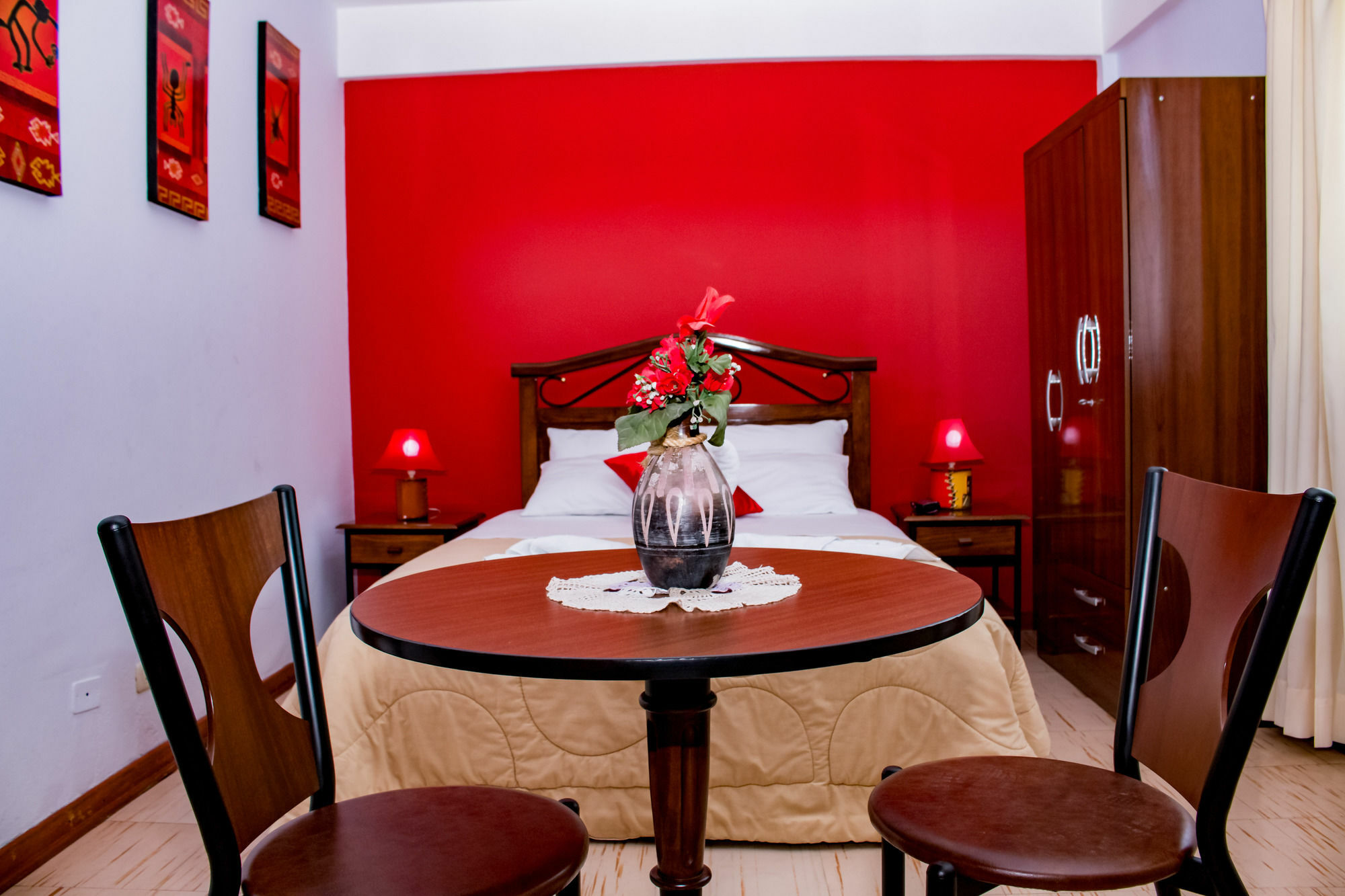Sonnenthal Bed & Breakfast Куско Экстерьер фото