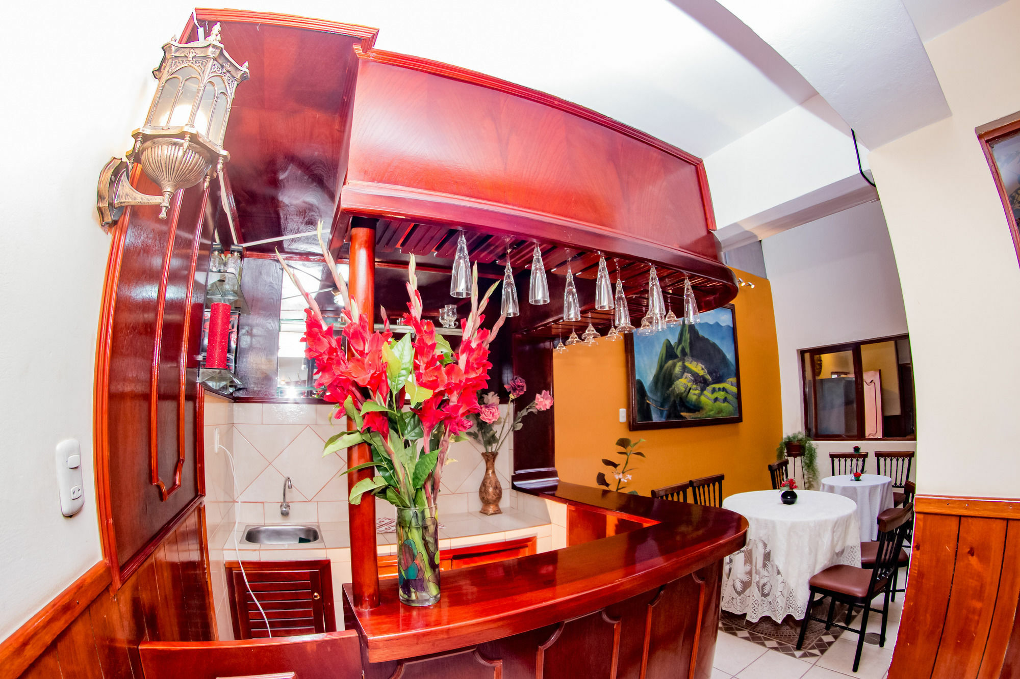 Sonnenthal Bed & Breakfast Куско Экстерьер фото