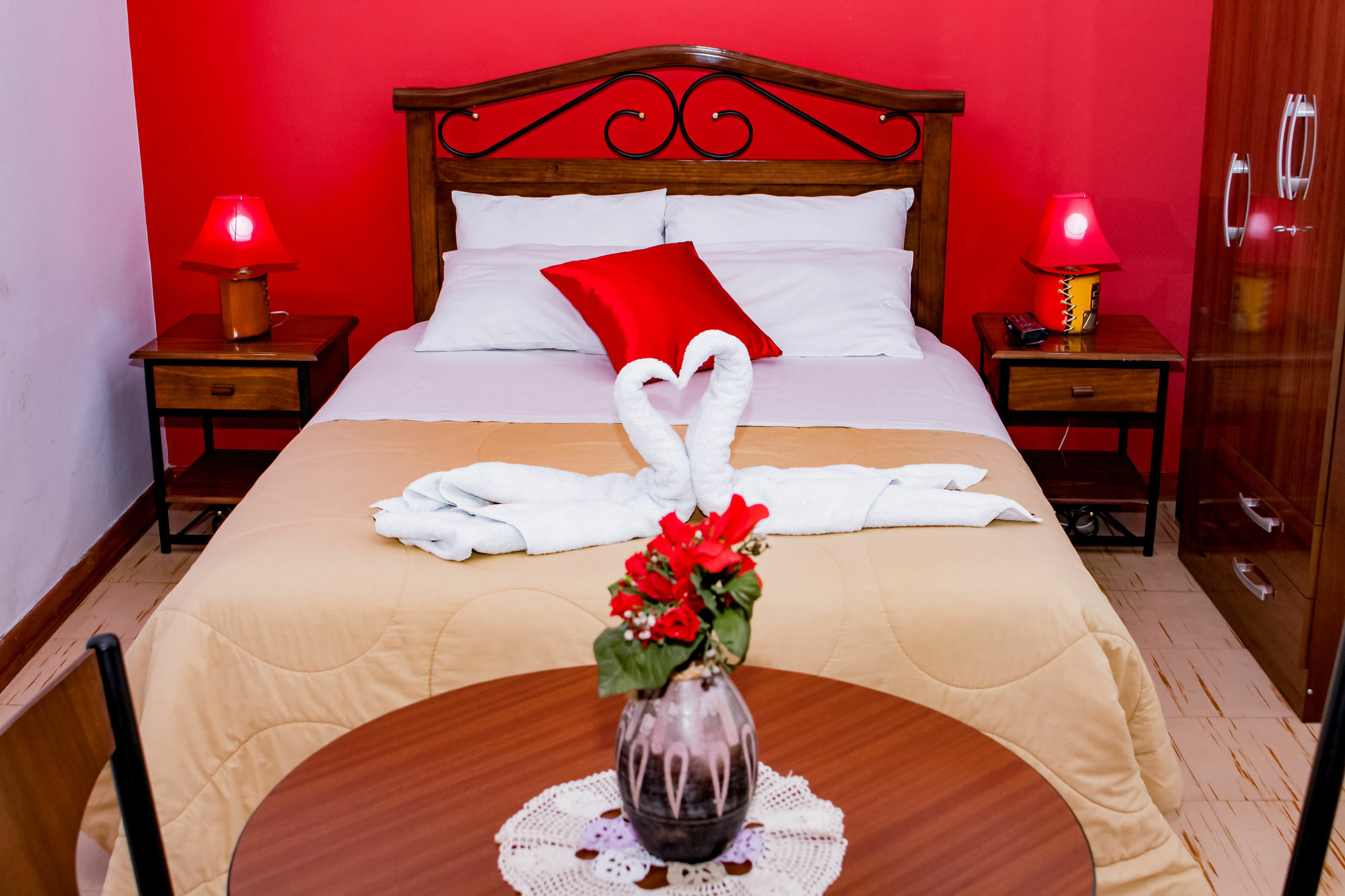 Sonnenthal Bed & Breakfast Куско Экстерьер фото