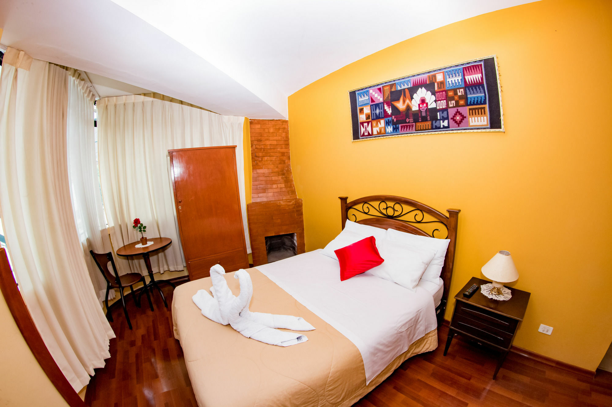 Sonnenthal Bed & Breakfast Куско Экстерьер фото